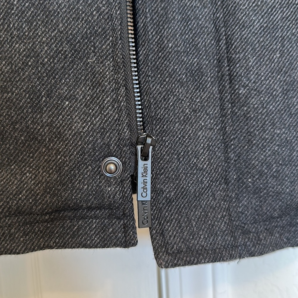 Calvin Klein Jacket - Picture 10 of 11